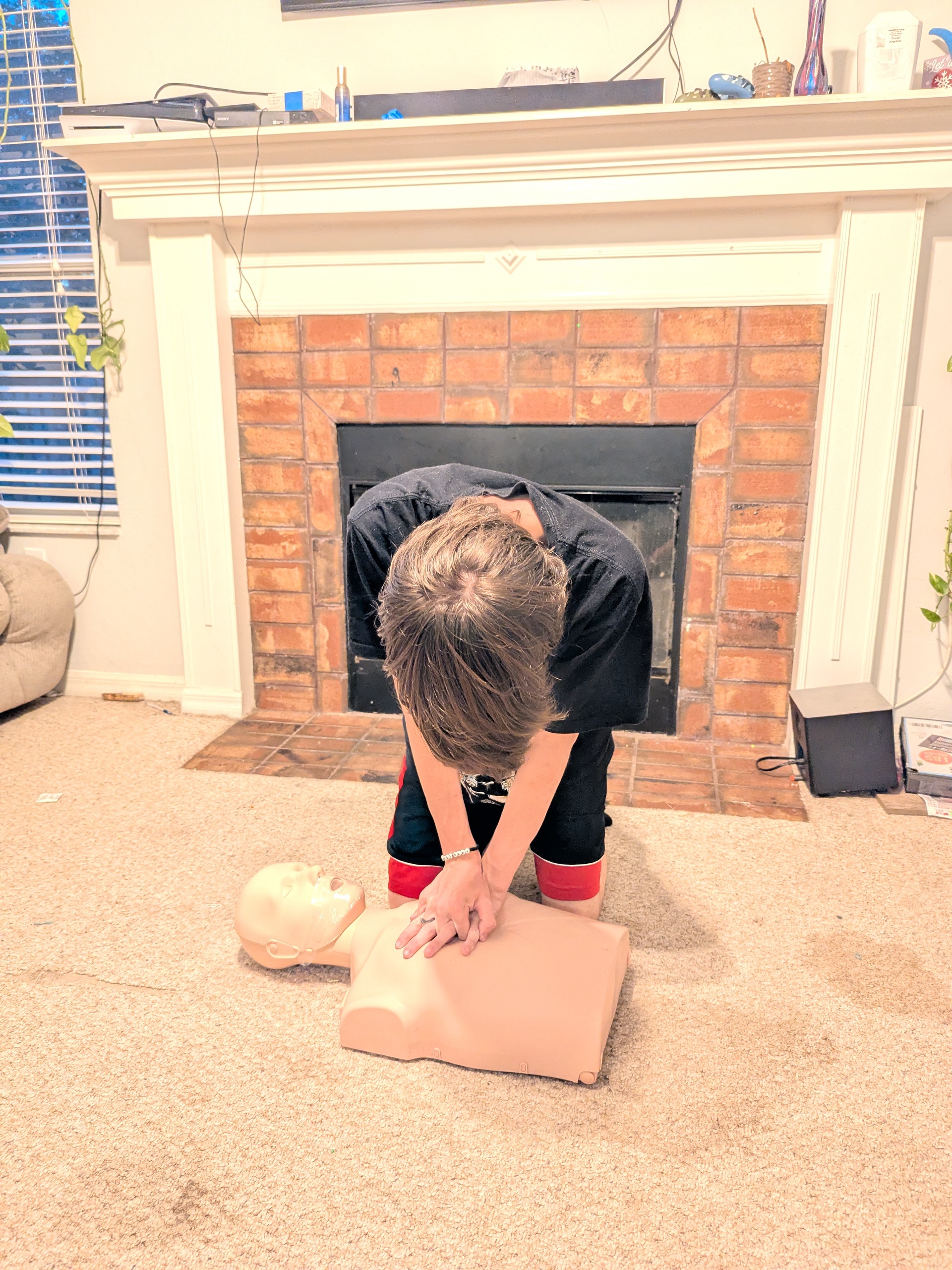 BLS CPR Certification